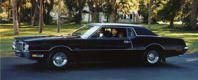 Ford cougar 1972 photo - 6