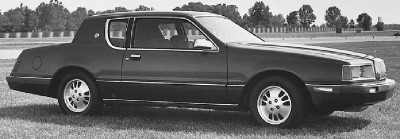 Ford cougar 1980 photo - 3