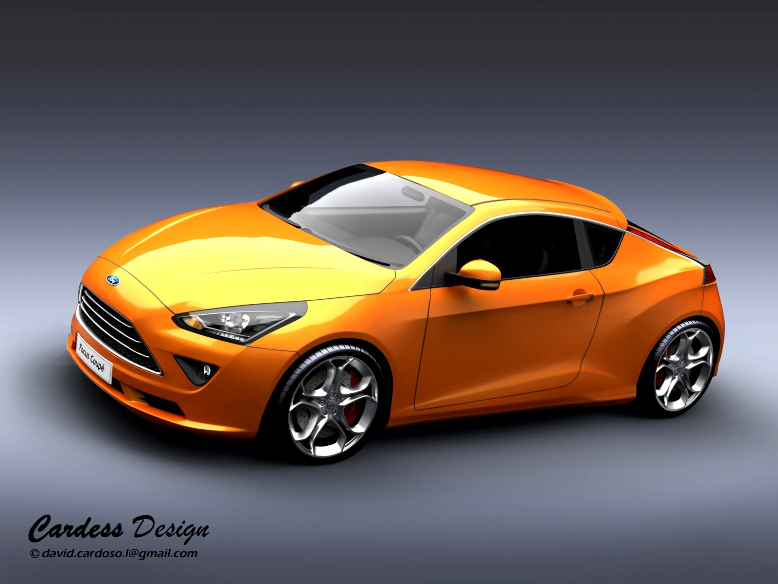 Ford cougar 2014 photo - 4