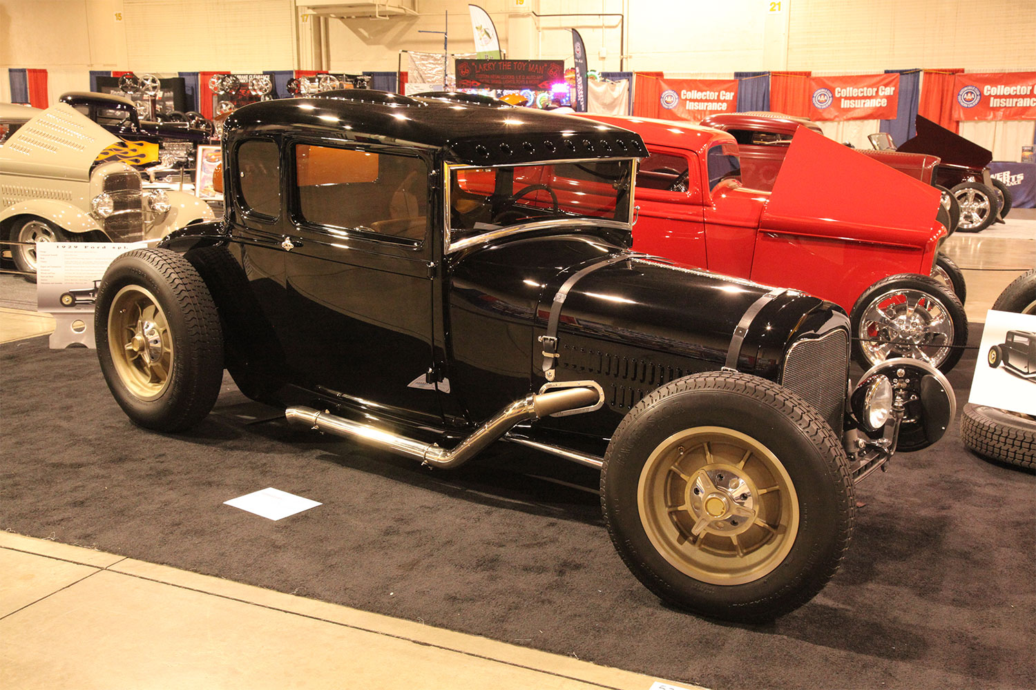 Ford coupe 1929 photo - 9