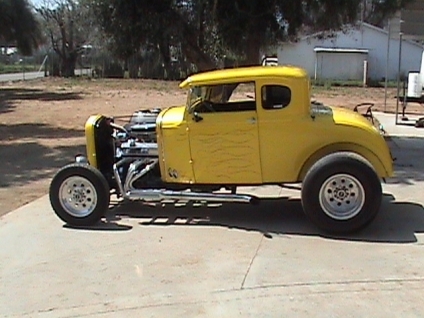 Ford coupe 1930 photo - 3