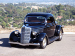 Ford coupe 1935 photo - 7