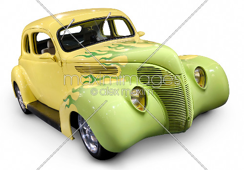 Ford Coupe 1938 photo - 10