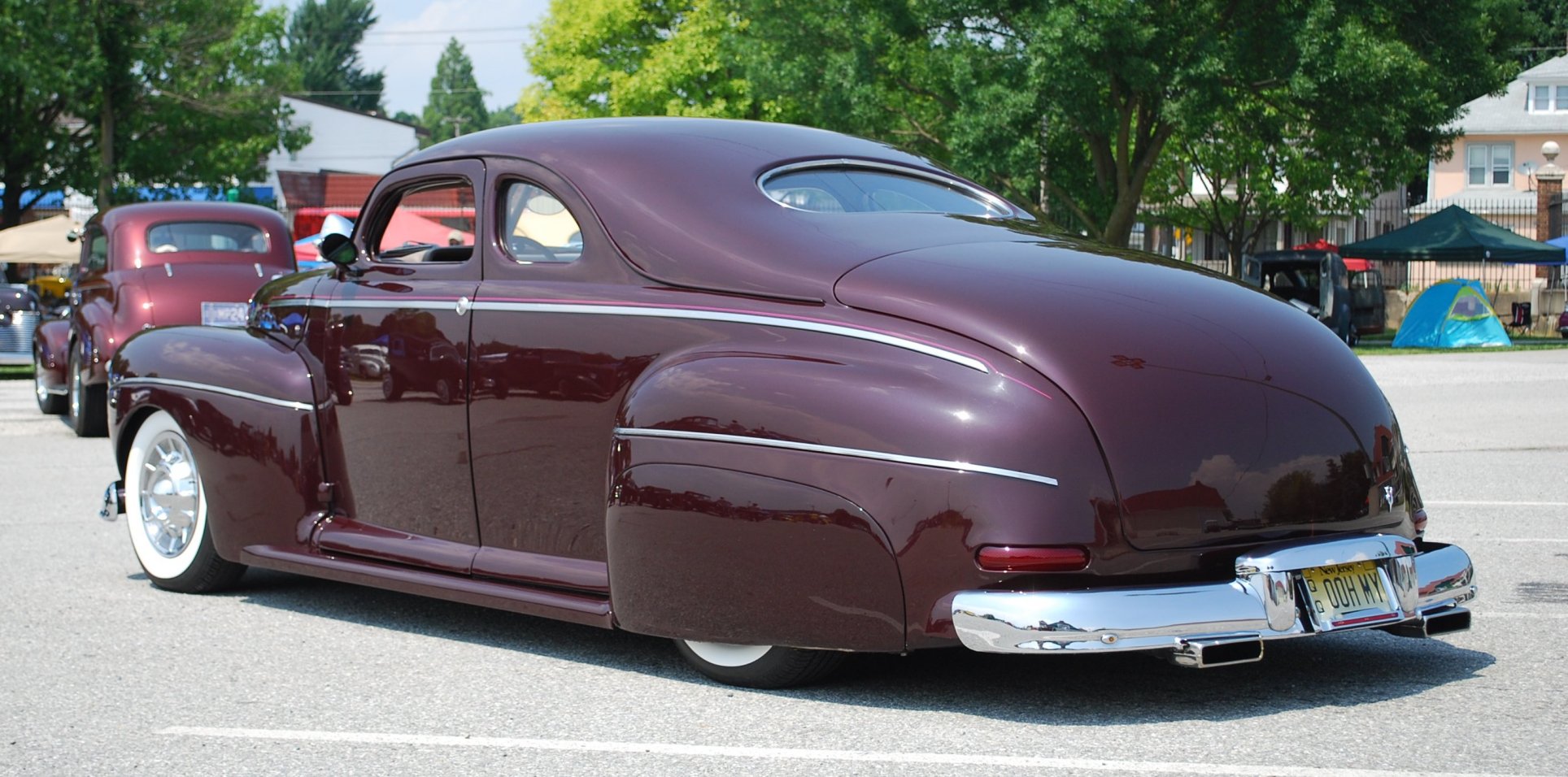 Ford coupe 1942 photo - 9