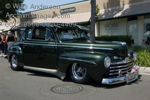 Ford coupe 1946 photo - 9