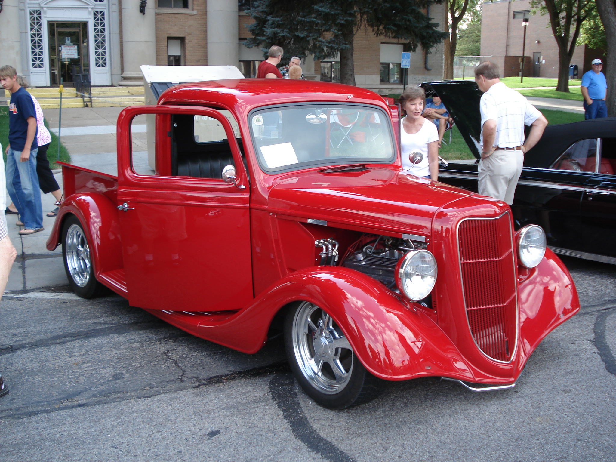 Ford coupe 1947 photo - 10
