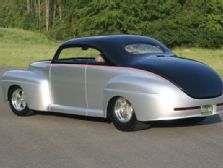 Ford coupe 1947 photo - 2