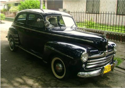 Ford coupe 1947 photo - 6