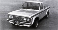 Ford courier 1974 photo - 3