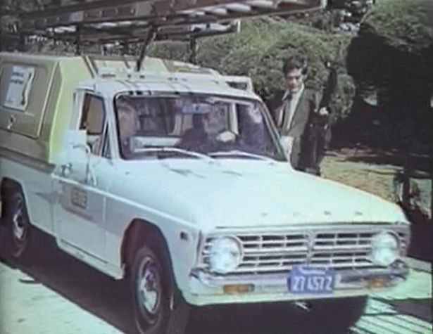 Ford courier 1975 photo - 9