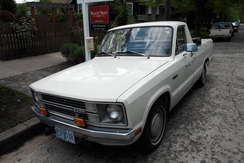 Ford courier 1976 photo - 4