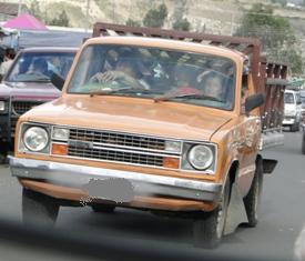 Ford courier 1978 photo - 3