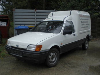 Ford courier 1994 review #10