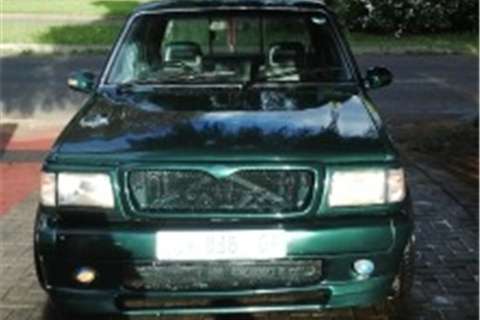 Ford courier 1994 photo - 7