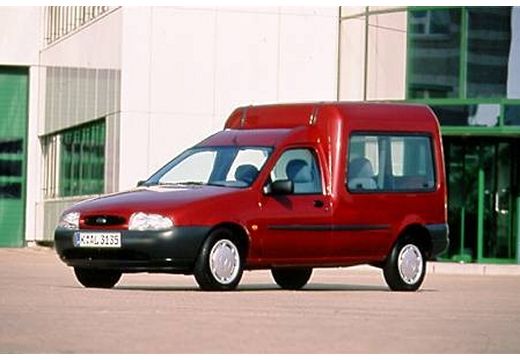 Ford courier 2000 photo - 3