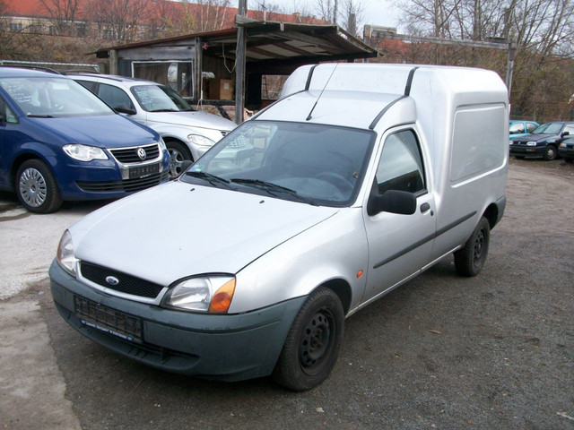 Ford courier 2001 photo - 6