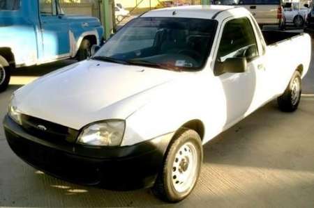 Ford courier 2001 photo - 8