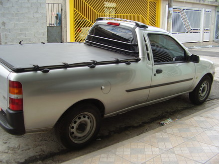 Ford courier 2002 photo - 2