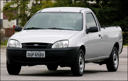 Ford courier 2003 photo - 5