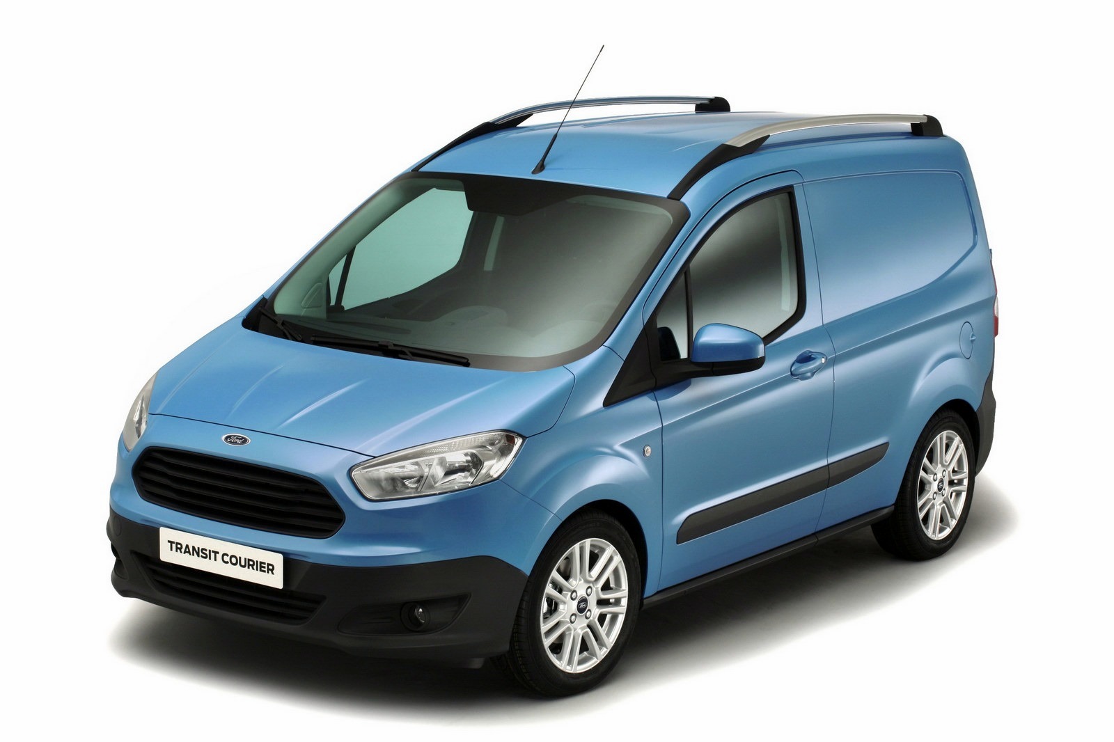 Ford courier 2014 photo - 7