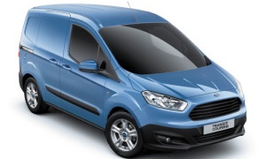 Ford courier 2015 photo - 10