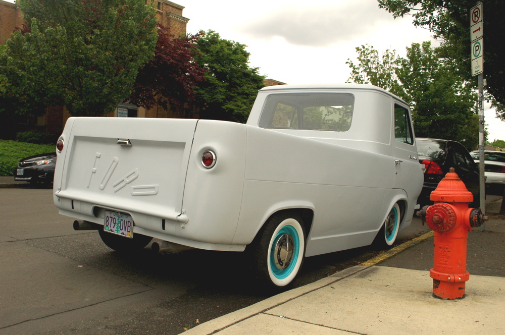 Ford custom 1964 photo - 9