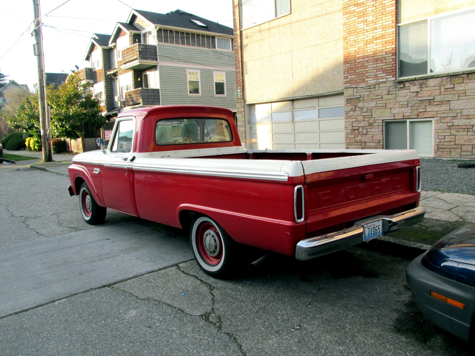 Ford custom 1965 photo - 4