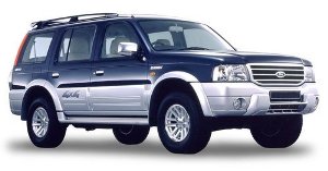 Ford endeavour 2006 photo - 6