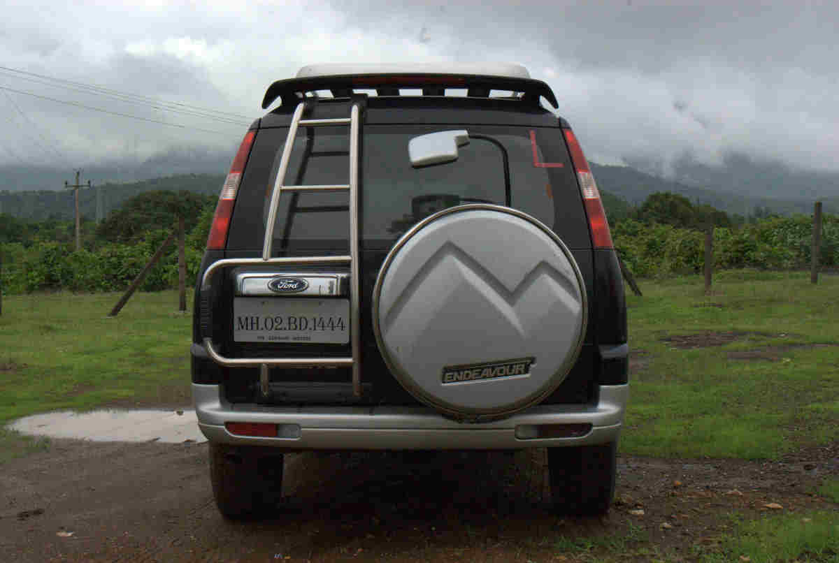 Ford endeavour 2007 photo - 5