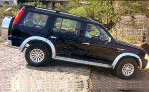 Ford endeavour 2007 photo - 7