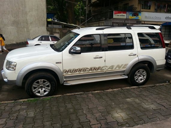 Ford endeavour 2009 photo - 10