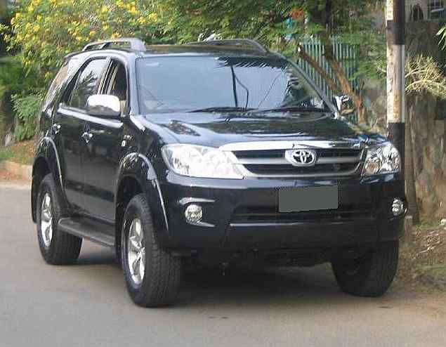 Ford endeavour 2009 photo - 5