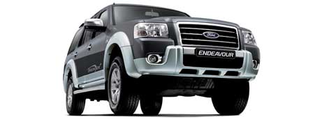Ford endeavour 2009 photo - 8