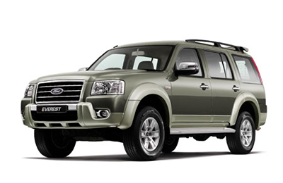Ford endeavour 2011 photo - 1