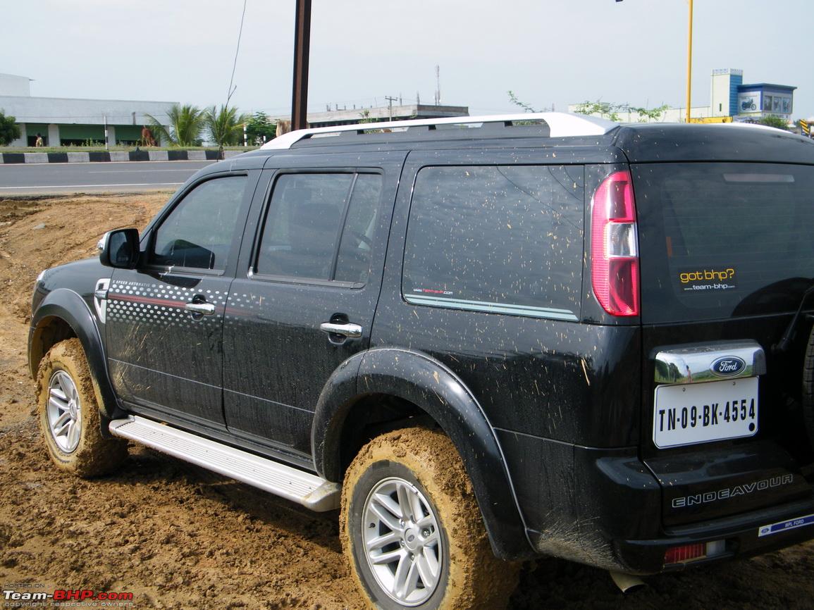 Ford endeavour 2011 photo - 5
