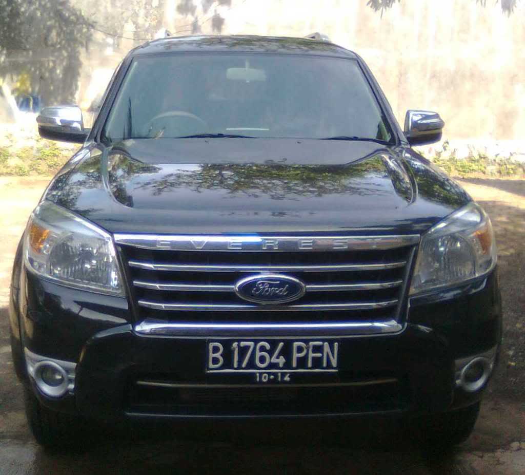 Ford everest 2002 photo - 8