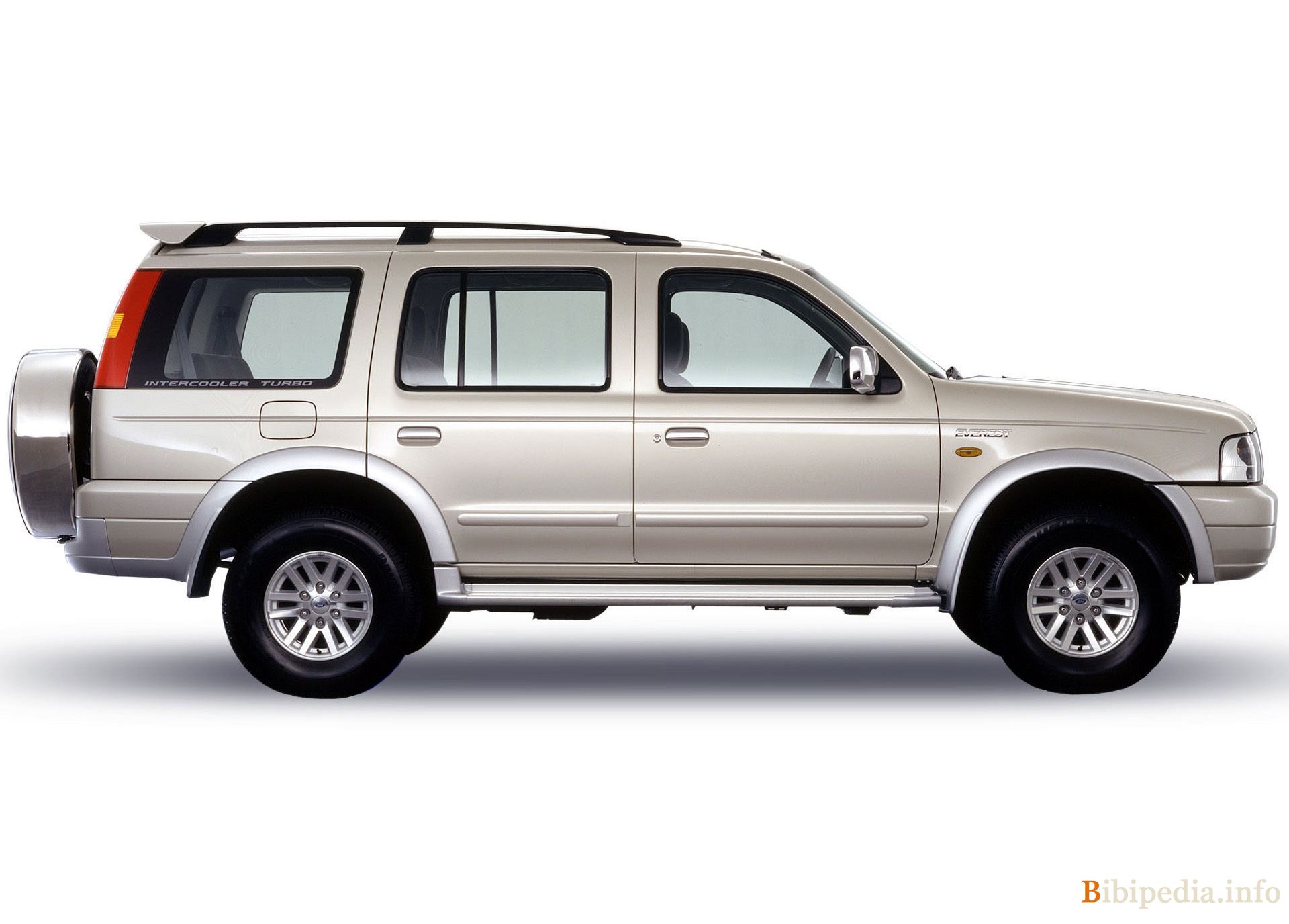 Ford everest 2003 photo - 2