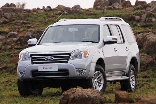 Ford everest 2003 photo - 4