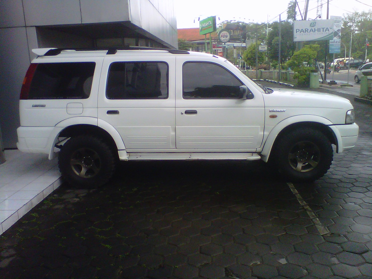 Ford everest 2003 photo - 7