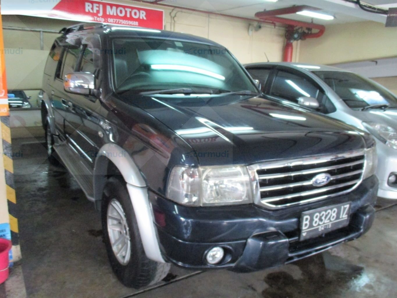 Ford everest 2004 photo - 10