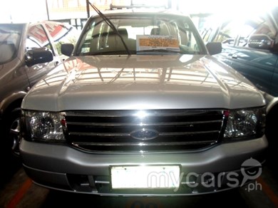 Ford everest 2004 photo - 8