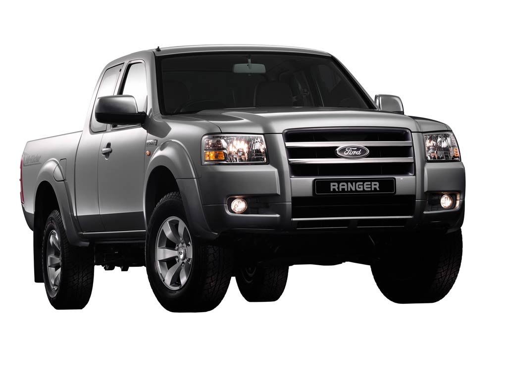 Ford everest 2005 photo - 4