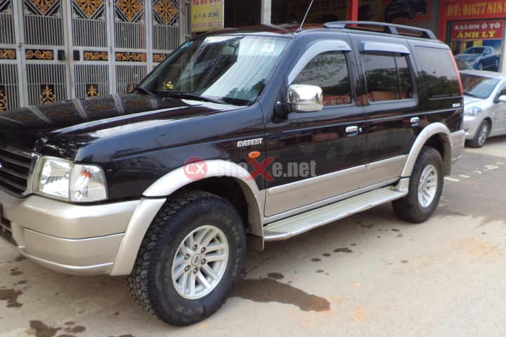 Ford Everest 2006: Review, Amazing Pictures and Images - Look at the car