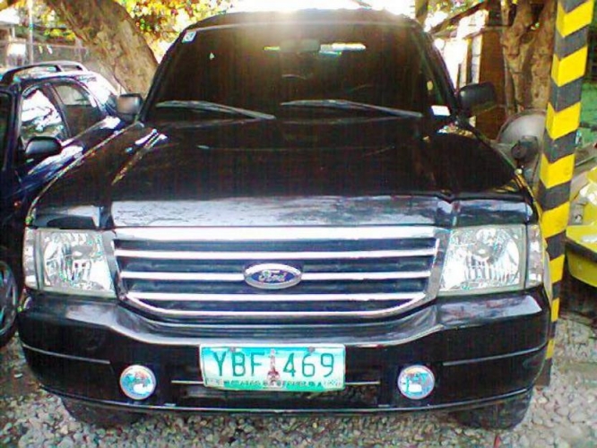 Ford Everest 2006 photo - 4