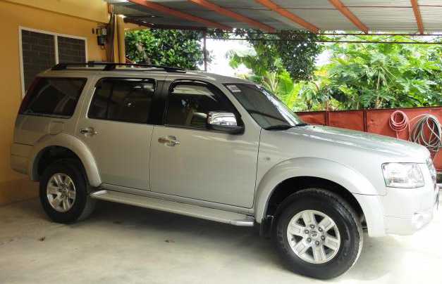Ford everest 2007 photo - 8