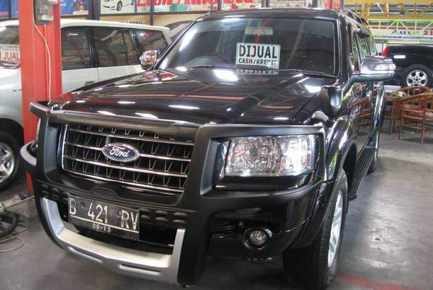 Ford everest 2008 photo - 1