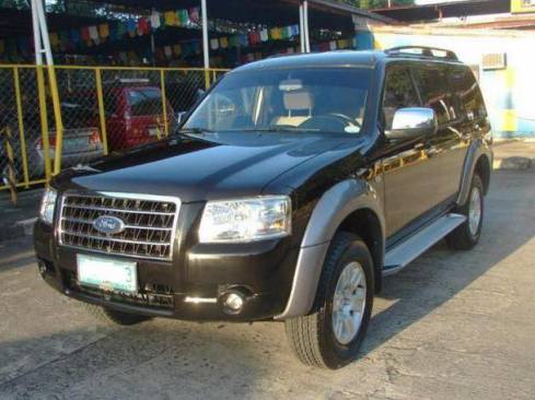 Ford everest 2008 photo - 10