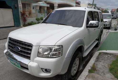 Ford everest 2008 photo - 9