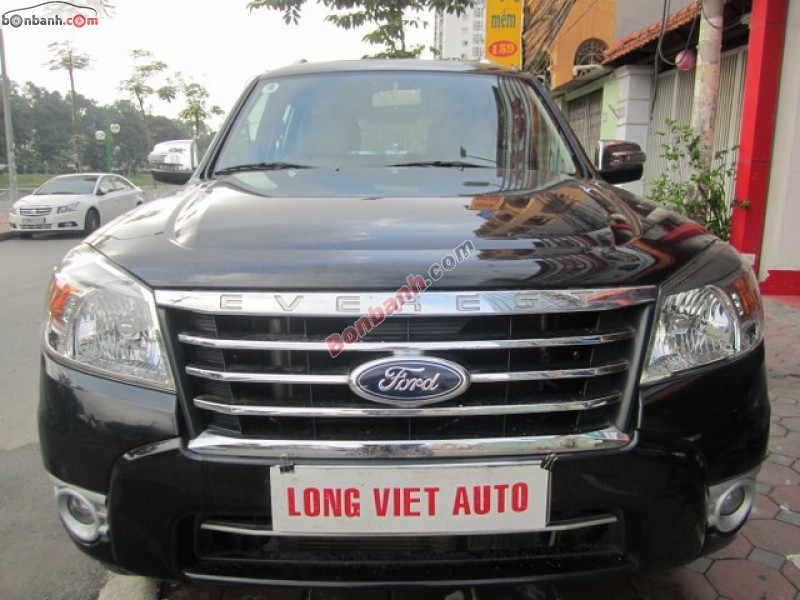 Ford everest 2011 photo - 3