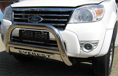 Ford everest 2011 photo - 6